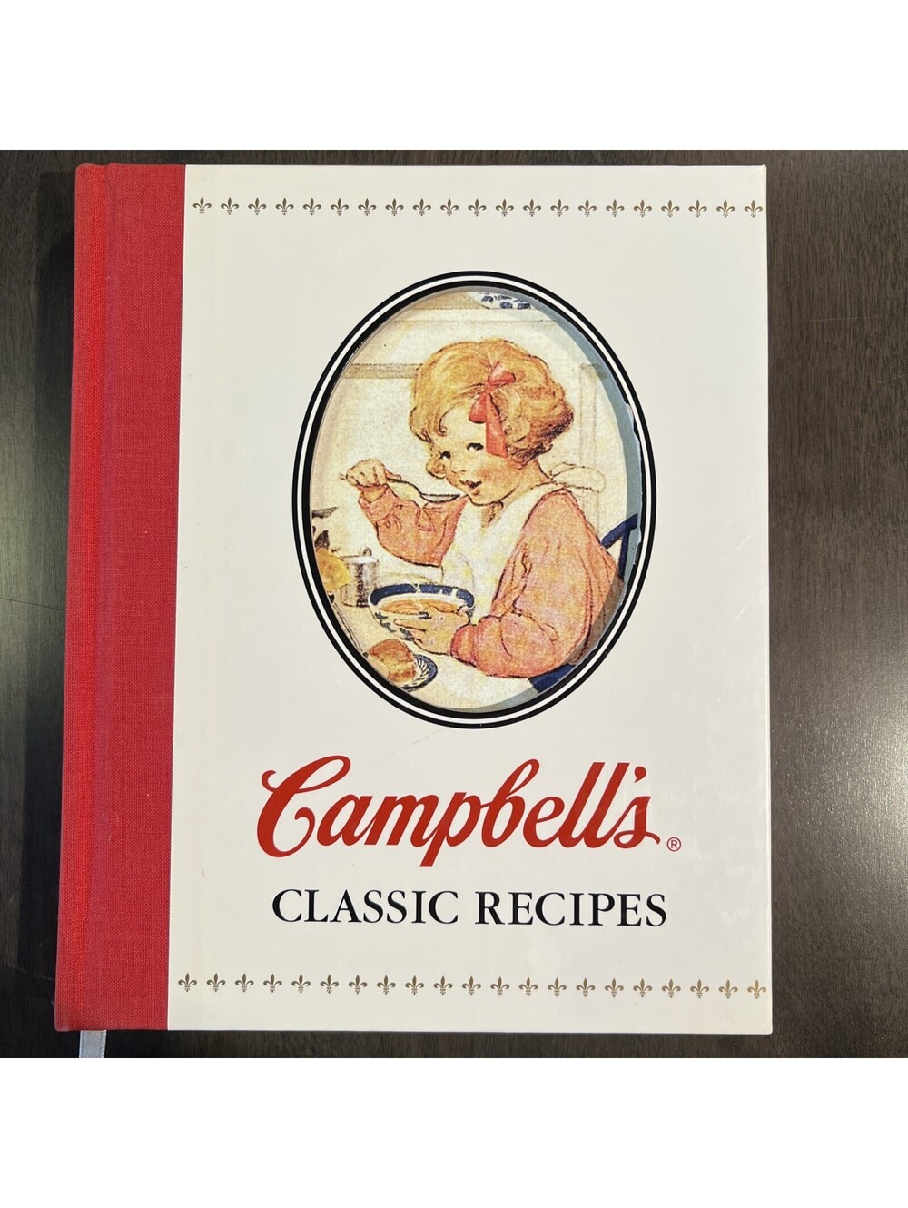 Campbell's Classic Recipes Cookbook Hardcover 2000